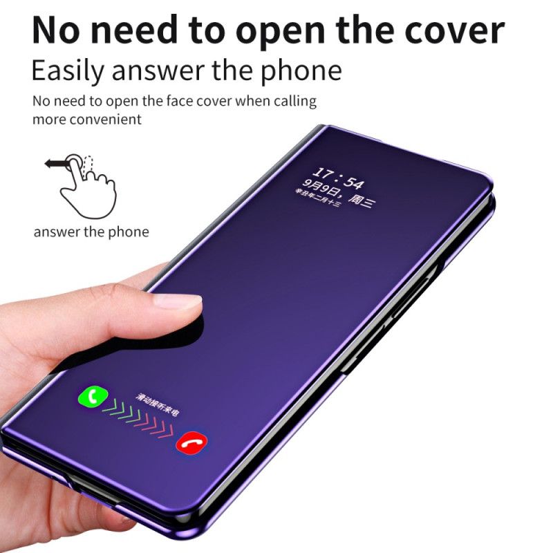 Samsung Galaxy Z Fold 5 Lustro