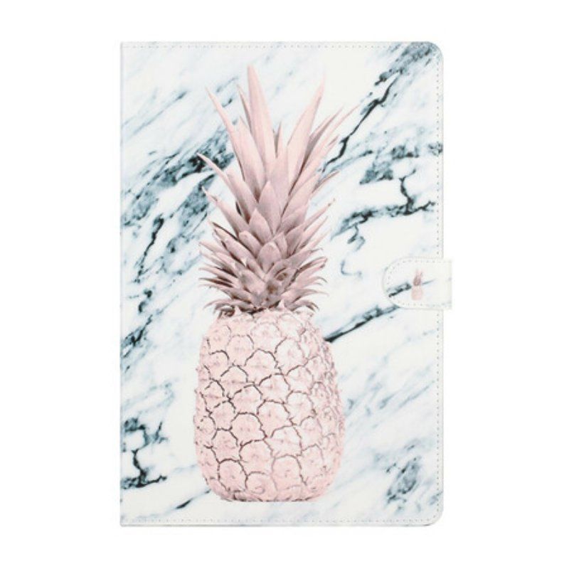 Etui Folio do Samsung Galaxy Tab S8 Plus / Tab S7 Plus Ananas