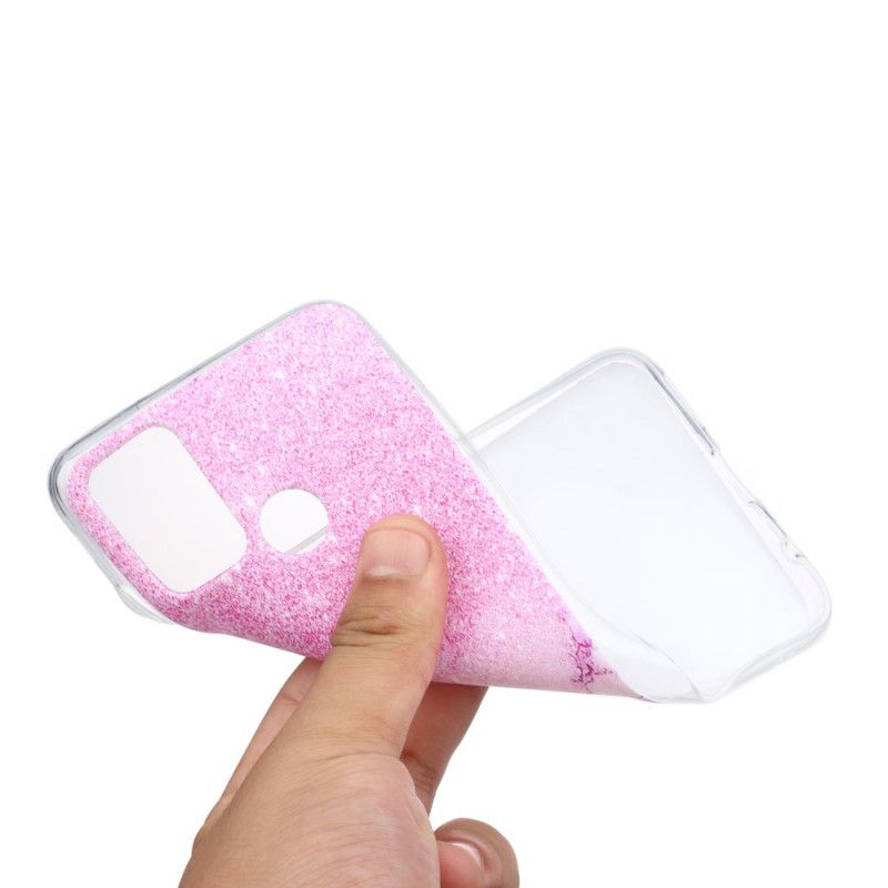 Futerały Honor 9A Etui na Telefon Marmur
