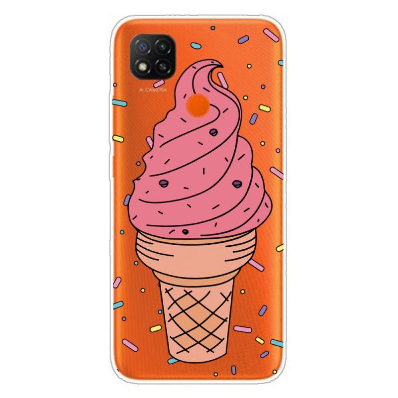 Etui Xiaomi Redmi 9C Lody