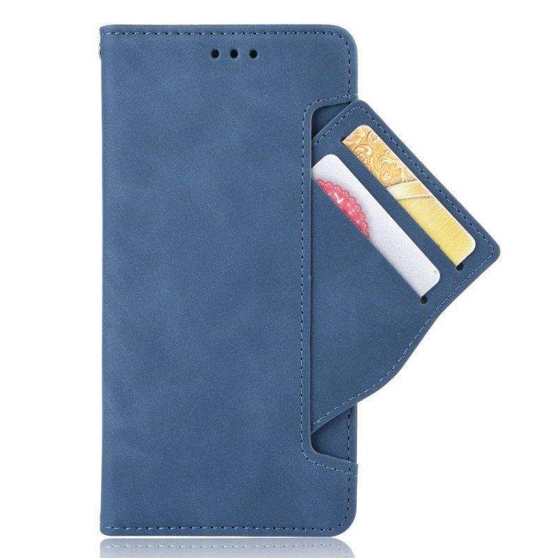 Etui Folio do Realme C31 Posiadacz Wielu Kart