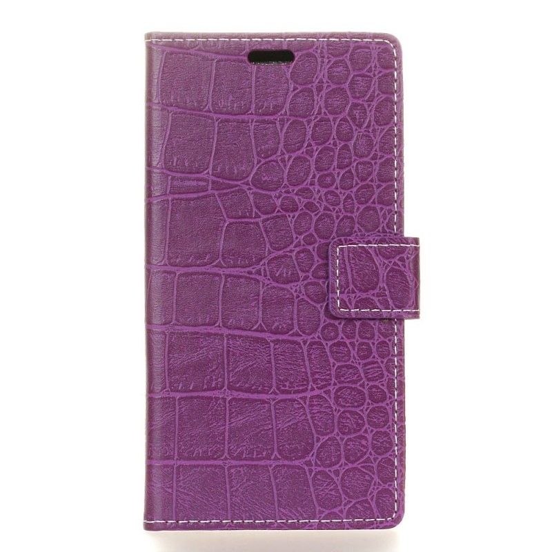 Etui Folio Xiaomi Redmi Note 7 Kocham Krokodyla