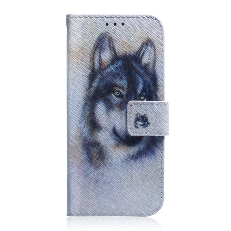 Etui Folio Xiaomi Redmi Note 7 Psie Spojrzenie