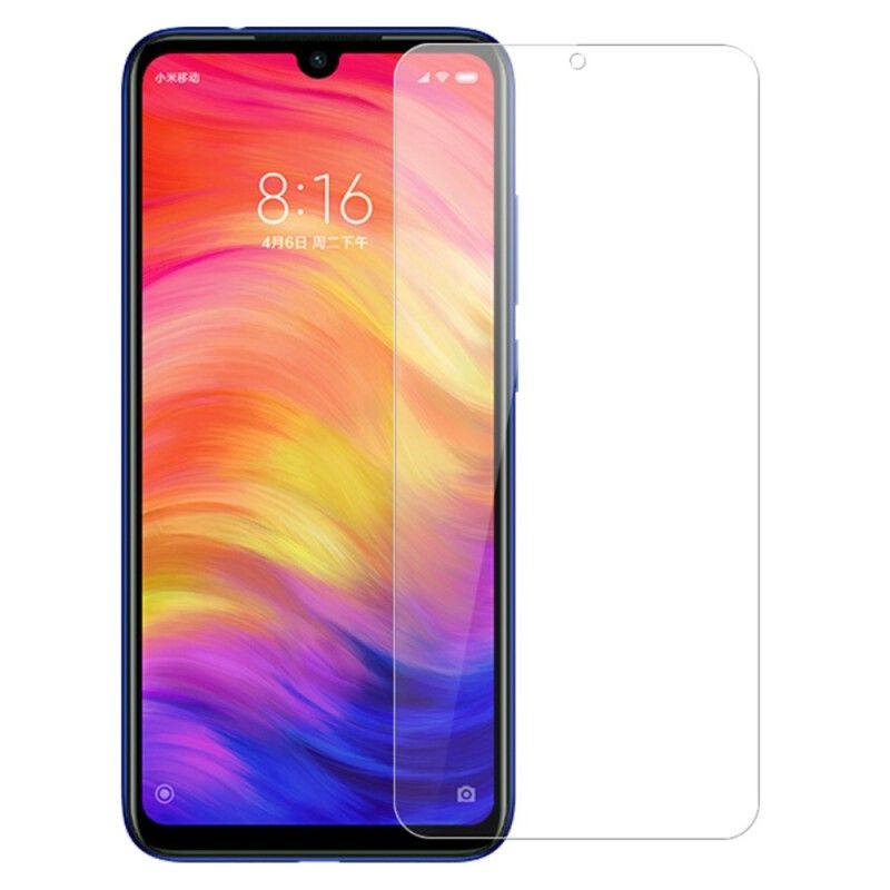 Ochrona Ze Szkła Hartowanego Dla Ekranu Xiaomi Redmi Note 7