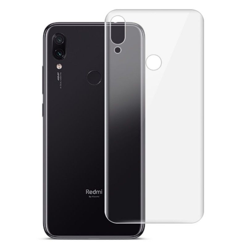 Tylna Ochrona Hydrożelowa Imak Xiaomi Redmi Note 7