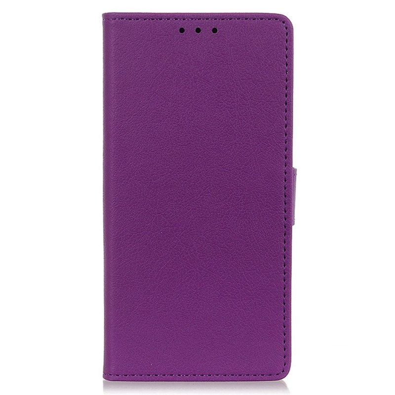 Etui Folio do Xiaomi Redmi Note 12 5G Klasyczny