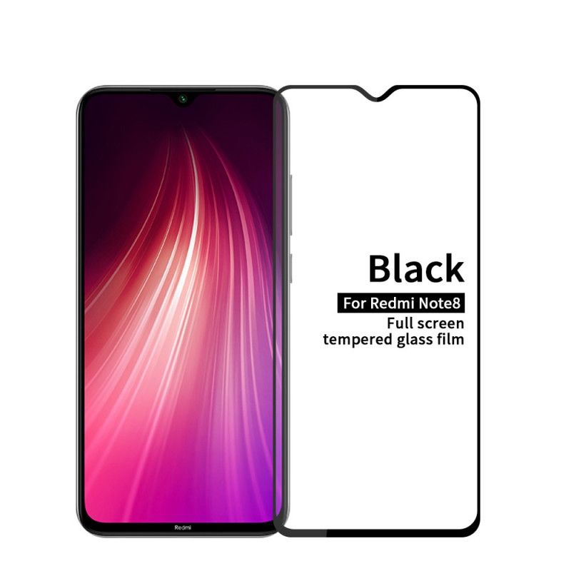 Ochrona Szkła Hartowanego Xiaomi Redmi Note 8 Pinwuyo