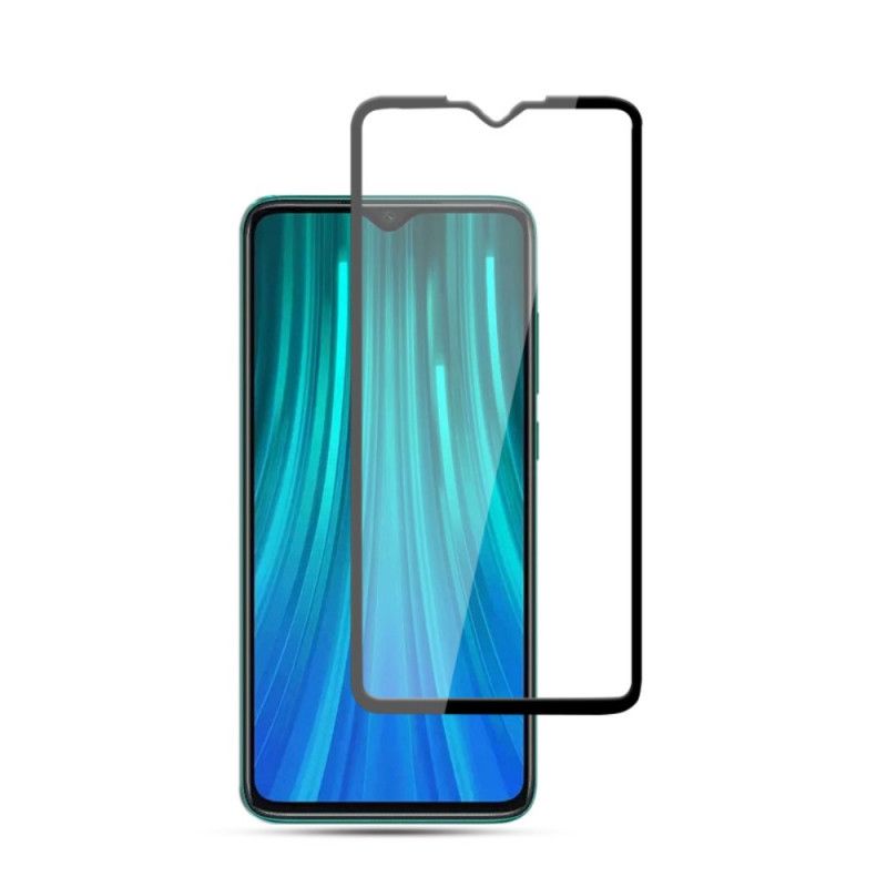 Ochrona Ze Szkła Hartowanego Xiaomi Redmi Note 8 Mocolo