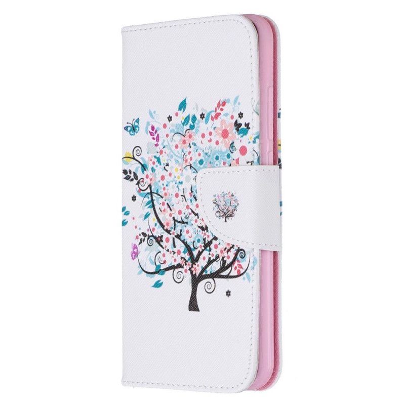 Pokrowce Xiaomi Redmi Note 8 Kwitnące Drzewo