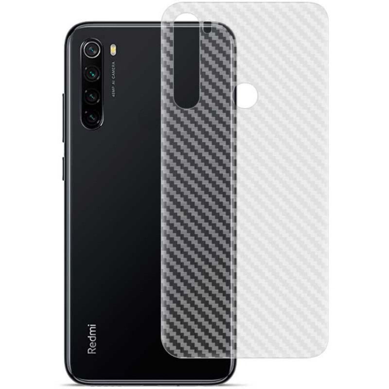 Tylna Folia Ochronna Xiaomi Redmi Note 8 Carbon Imak