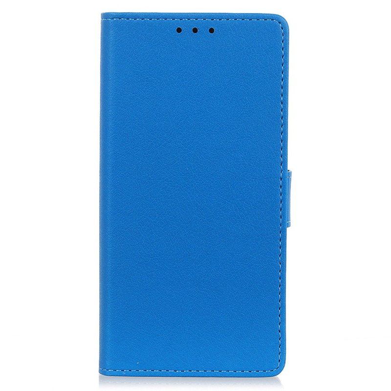 Etui Folio do Moto G73 5G Klasyczny