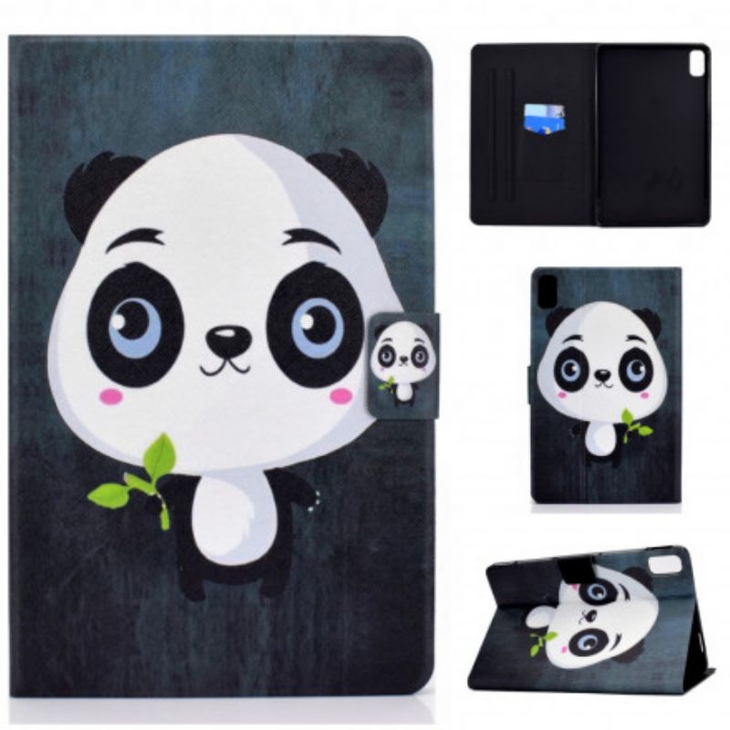 Pokrowce Huawei Matepad New Mała Panda