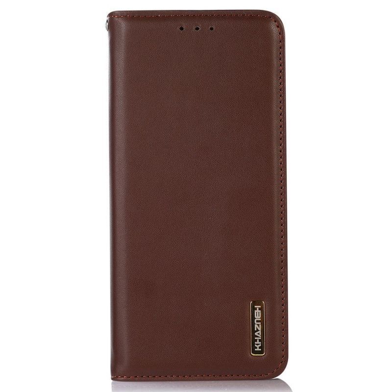 Flip Kotelot Huawei Nova 11 Pro Portfel Blokujący Rfid Khazneh