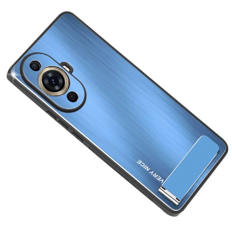 Futerały Huawei Nova 11 Pro Etui Na Telefon Oczyszczone Ze Wsparciem