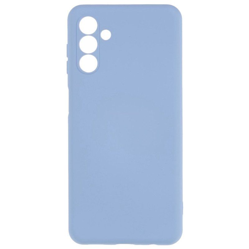 Etui do Samsung Galaxy M13 Silikonowy Klasyczny Pastel