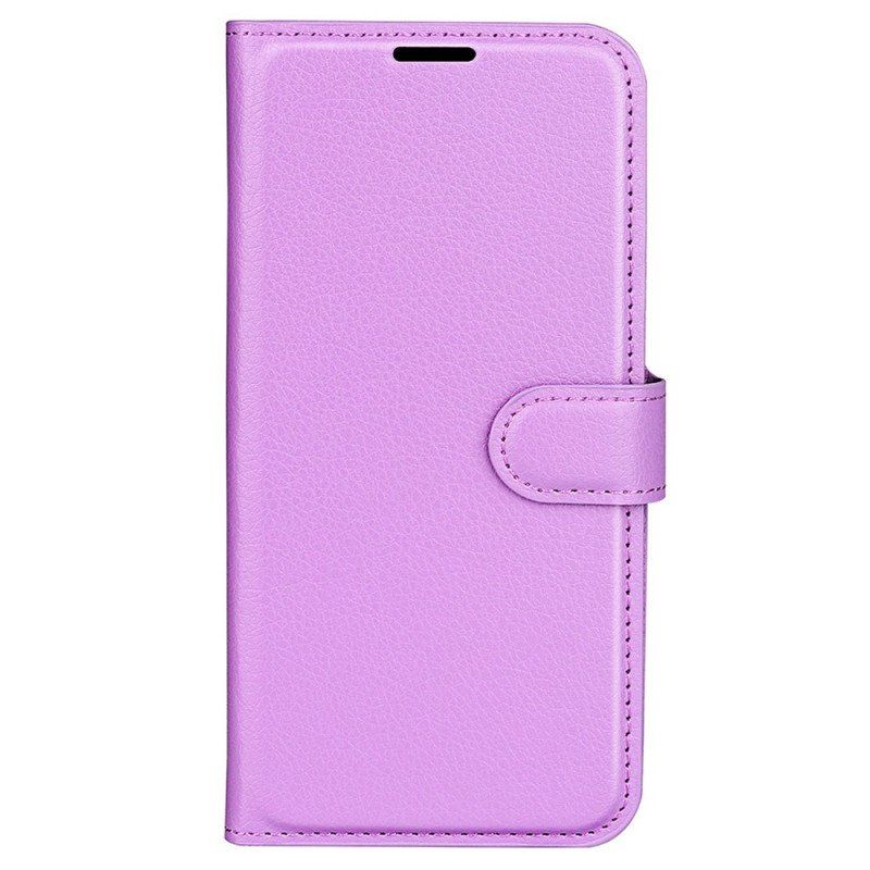 Etui Folio do Samsung Galaxy M13 Klasyczny