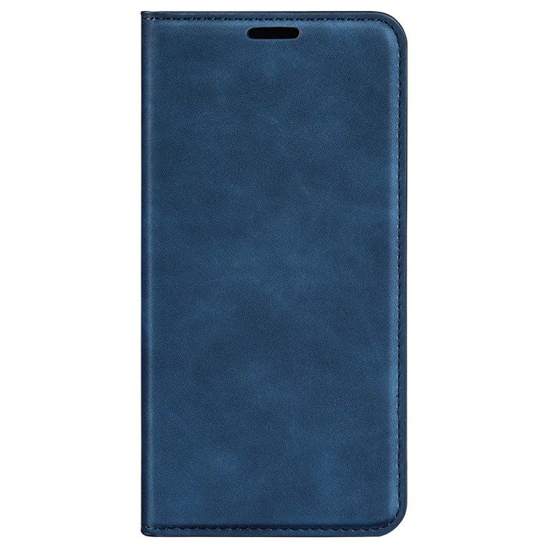 Etui Na Telefon do Samsung Galaxy M13 Etui Folio Efekt Skóry