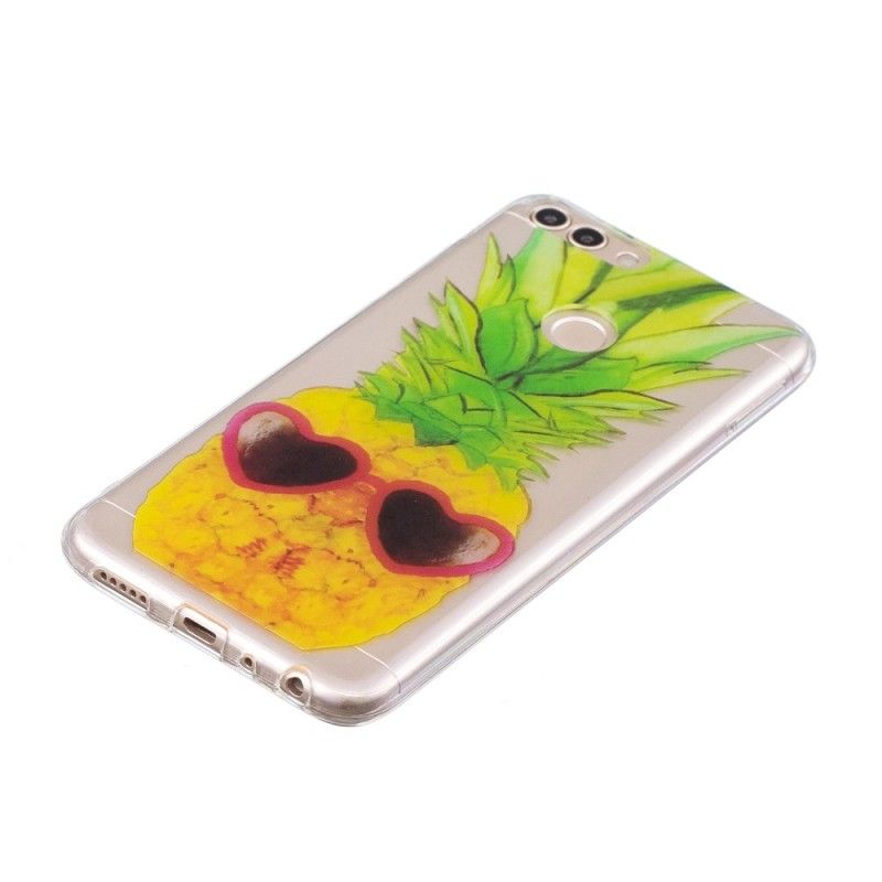 Futerały Huawei P Smart Etui na Telefon Ananas Incognito
