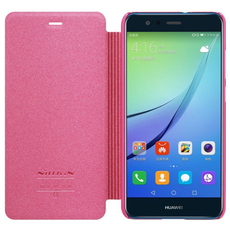 Flip Kotelot Huawei P10 Lite Nillkin Etui Ochronne