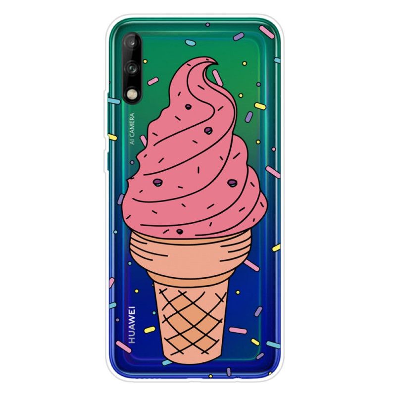 Etui Huawei P40 Lite E / Y7p Lody Etui Ochronne