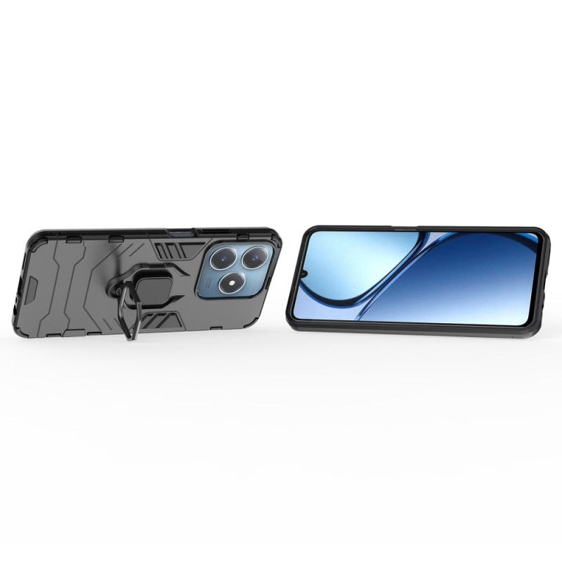 Etui Do Realme C63 Wytrzymały Pierścień