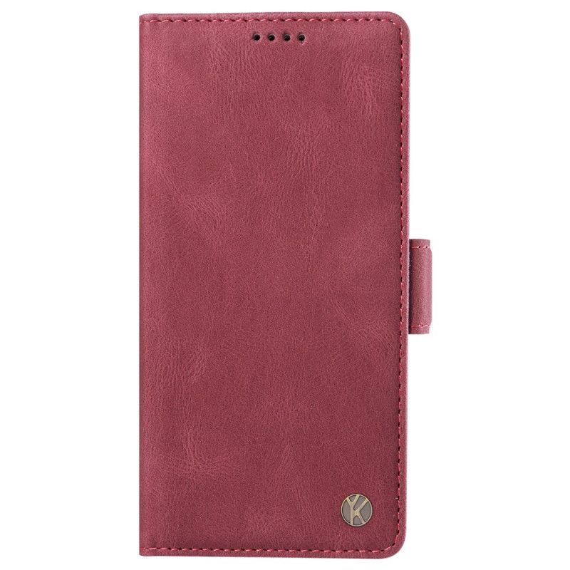 Etui Folio Realme C63 Nit Yikatu