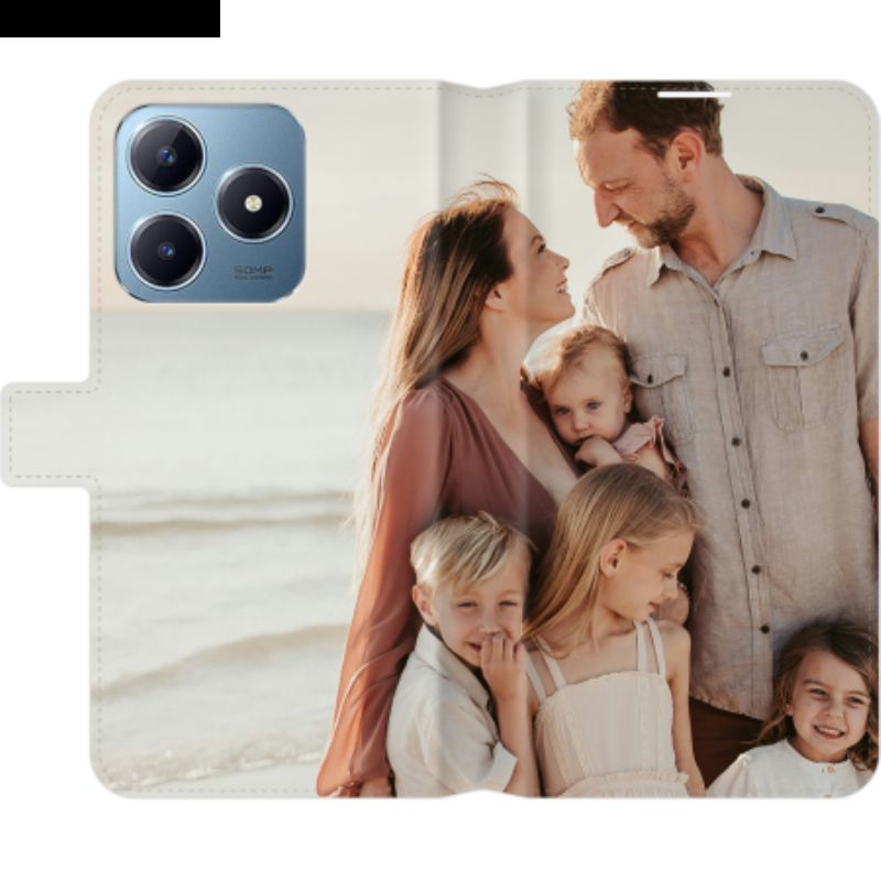 Etui Folio Realme C63 Trendy Etui Ochronne