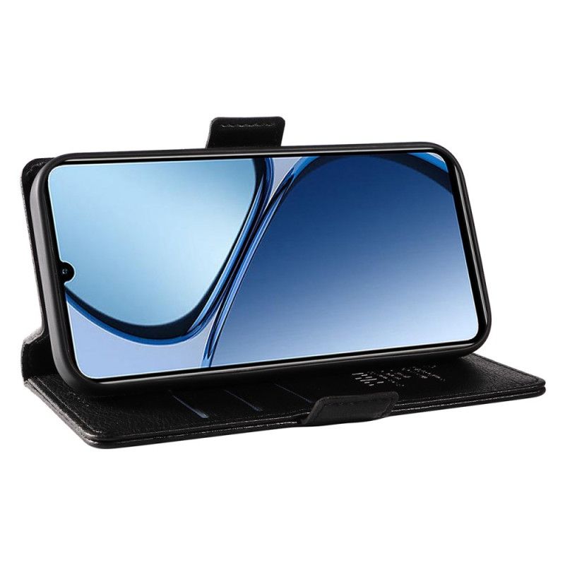 Etui Folio Realme C63 Vintage Yikatu