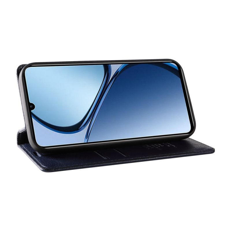 Flip Kotelot Do Realme C63 Vintage Yikatu