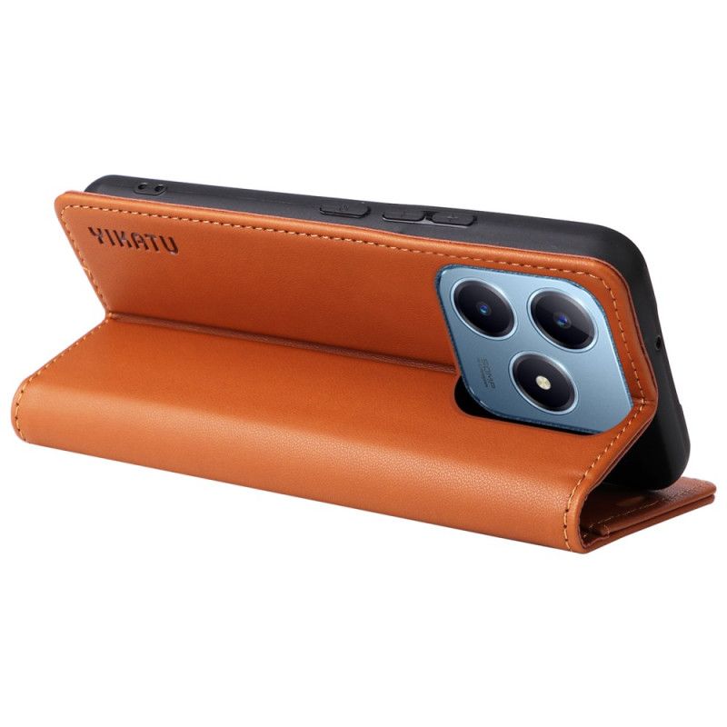 Flip Kotelot Realme C63 Etui Na Telefon Yikatu