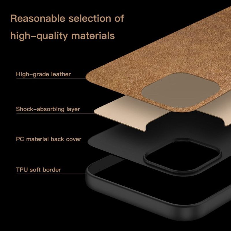 Futerały Realme C63 Etui Na Telefon Styl Skórzany