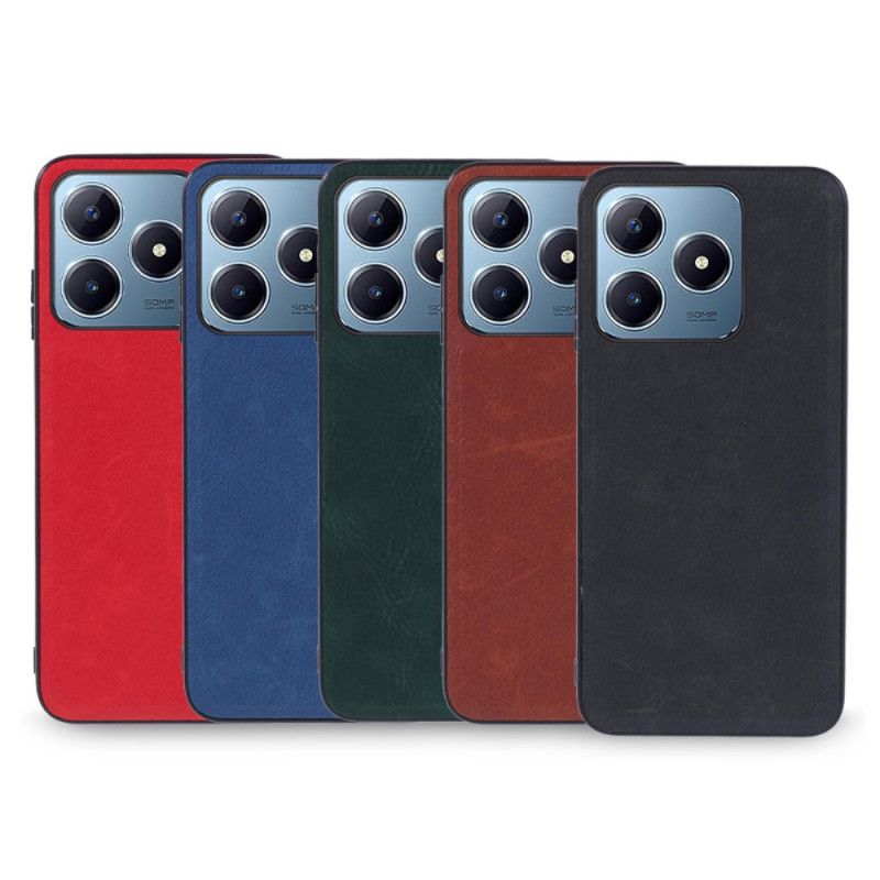 Futerały Realme C63 Etui Na Telefon Styl Skórzany