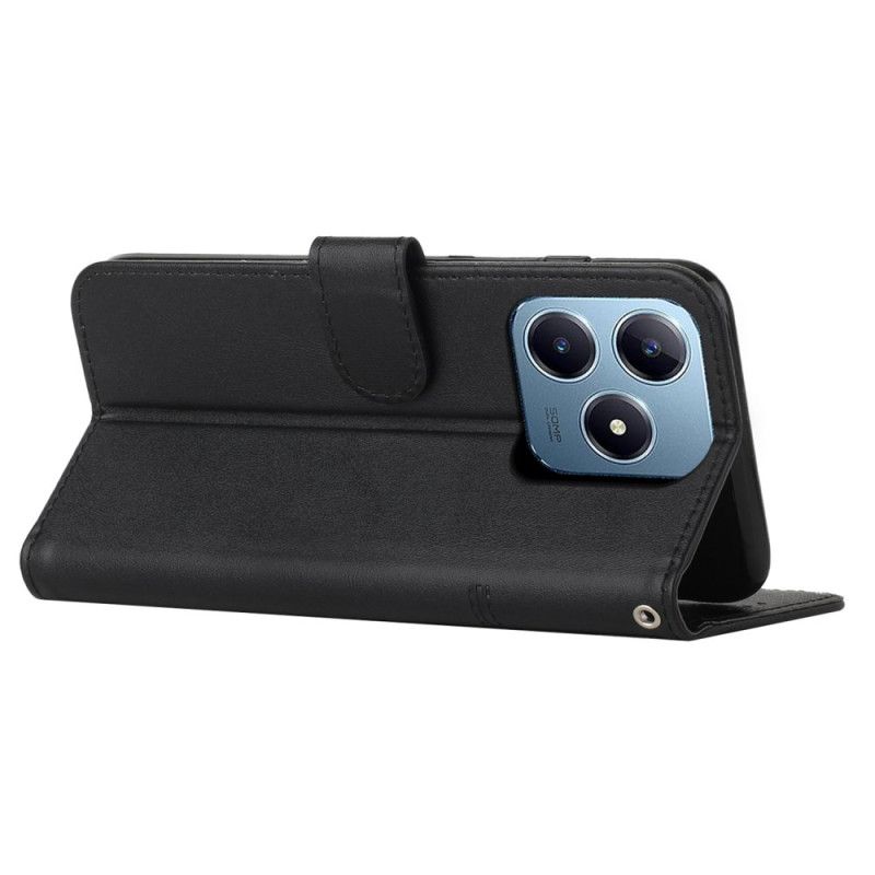 Obudowa Realme C63 Etui Na Telefon Styl Biznesowy