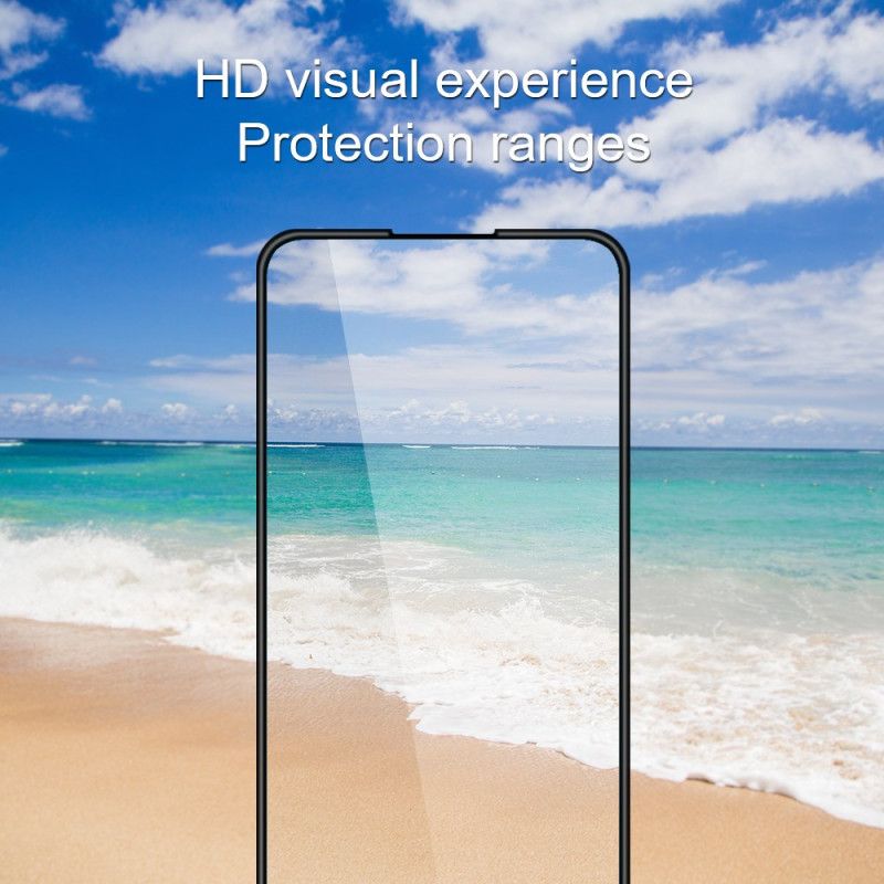 Pełne Szkło Hartowane Ochronne Na Ekran Do Realme Note 60x / C63 / C61 Amorus