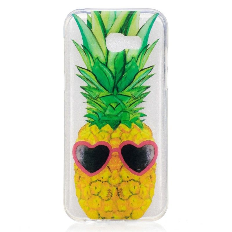 Etui Samsung Galaxy A5 2017 Ananas Incognito