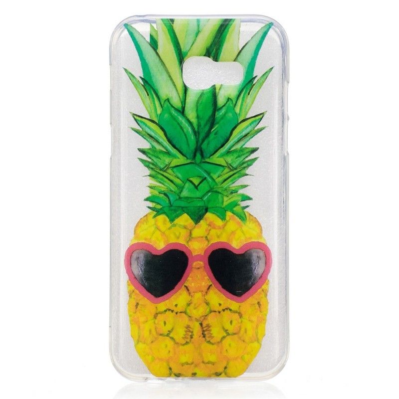 Etui Samsung Galaxy A5 2017 Ananas Incognito