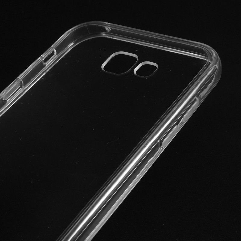 Futerały Samsung Galaxy A5 2017 Etui na Telefon Przezroczysty