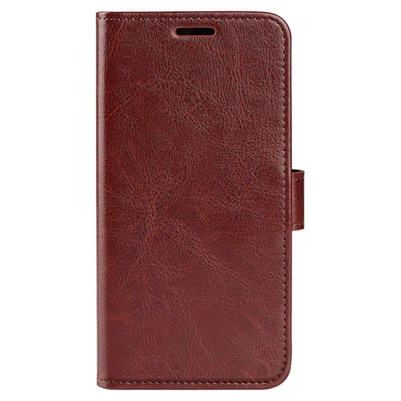 Etui Folio do Xiaomi Redmi Note 11 / 11S Klasyczna Sztuczna Skóra