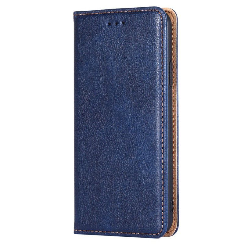 Etui Na Telefon do Xiaomi Redmi Note 11 / 11S Etui Folio Skórzany Styl Vintage