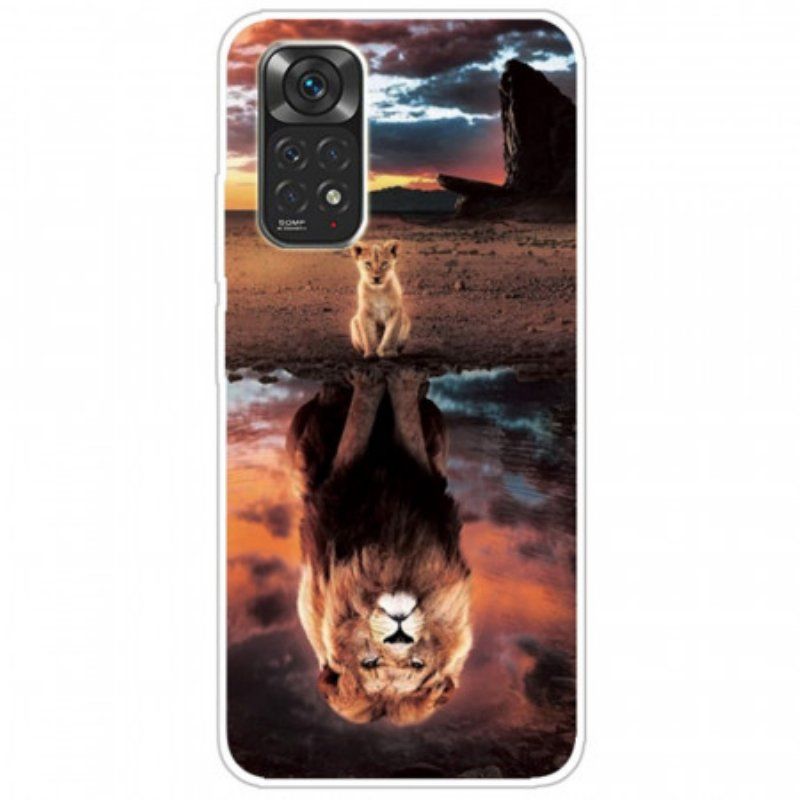 Futerały do Xiaomi Redmi Note 11 / 11S Małe Marzenie