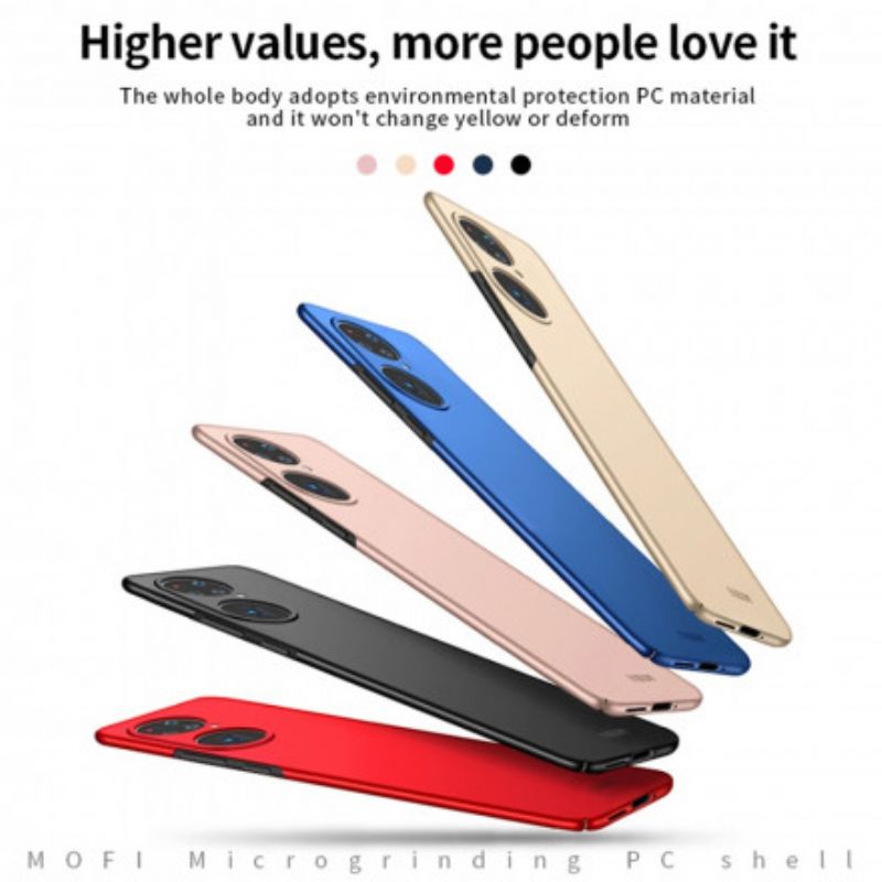 Etui Huawei P50 Pro Mofi Ultra Fine Etui Ochronne