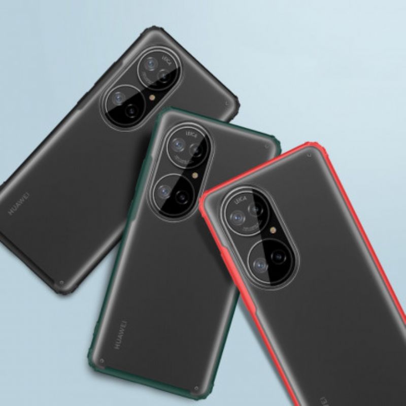 Futerały Huawei P50 Pro Etui Na Telefon Seria Pancerza