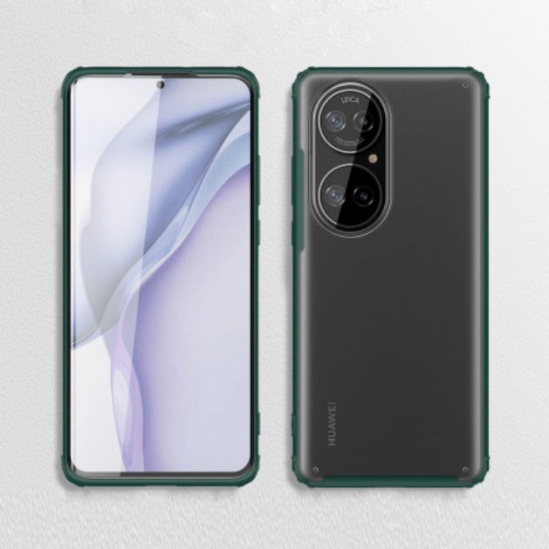 Futerały Huawei P50 Pro Etui Na Telefon Seria Pancerza