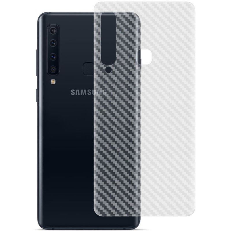 Tylna Folia Ochronna Samsung Galaxy A9 Carbon Imak Style