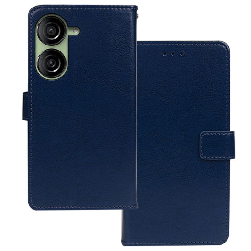 Etui Folio Do Asus Zenfone 10 Idewei