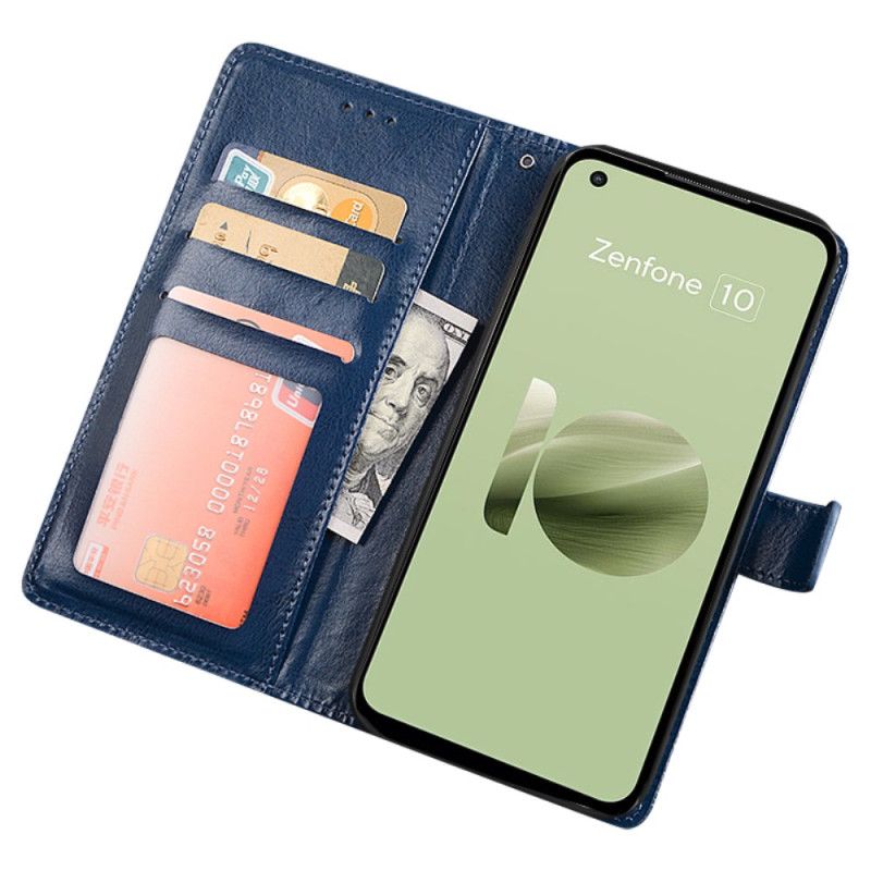 Etui Folio Do Asus Zenfone 10 Idewei
