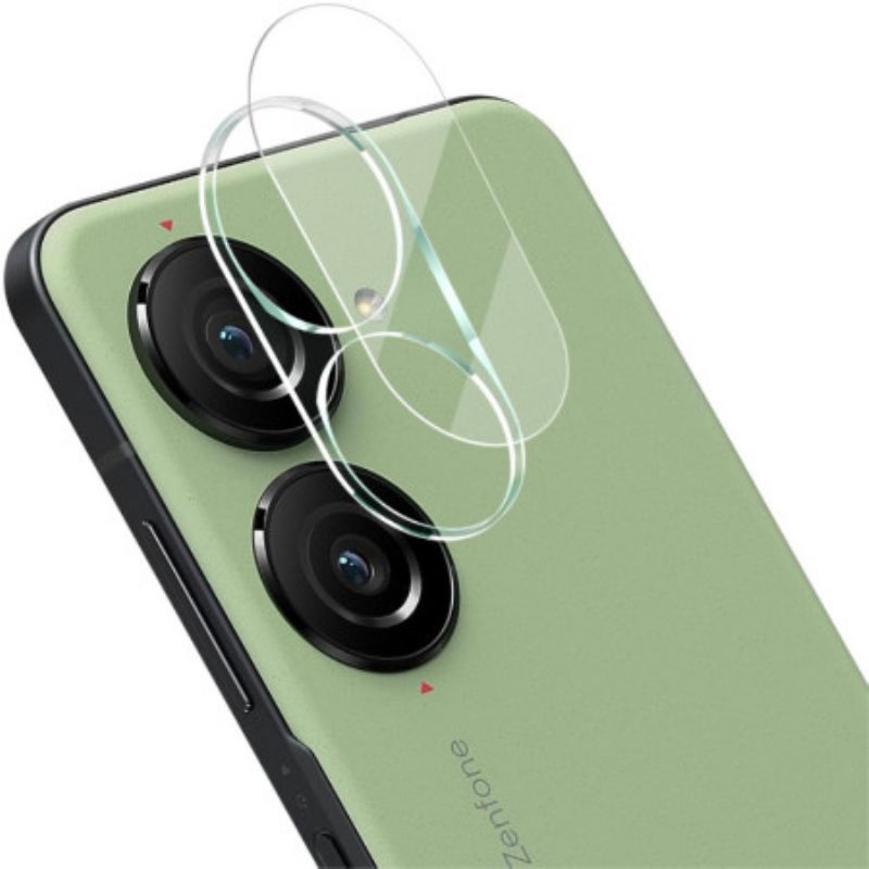 Ochraniacz Obiektywu Ze Szkła Hartowanego Do Asus Zenfone 10