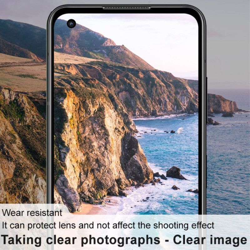 Ochraniacz Obiektywu Ze Szkła Hartowanego Do Asus Zenfone 10