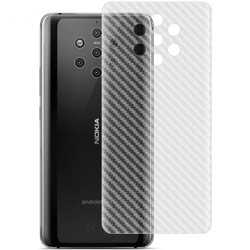 Tylna Folia Ochronna Nokia 9 PureView Carbon Imak