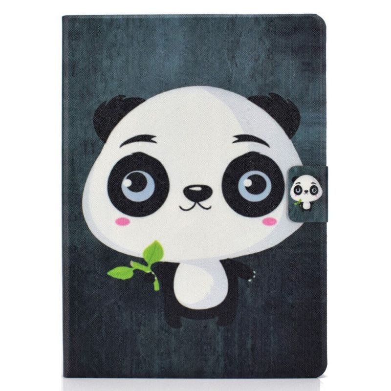 Etui Folio iPad Air 10.9" (2020) Mała Panda Etui Ochronne